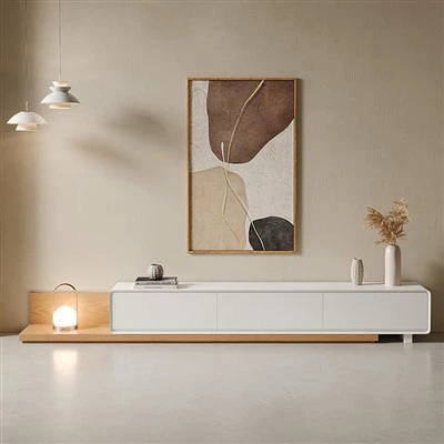 Unit TV yang Dapat Diperpanjang