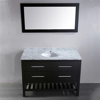 Set Kesombongan Kamar Mandi Amerika